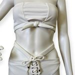 Miss Circle Tahiti Cutout Lace Bikini  Photo 4