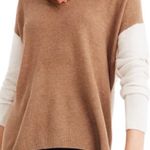 Madewell Crewneck Colorblock Sweater Photo 0