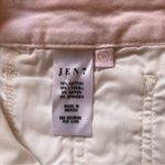 Jen 7 By 7 For All Mankind NWT High Waist Ankle Skinny Tie Dye Pale Pink Jean 16 Photo 14