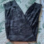 Athleta  Black Camo Joggers  Photo 0