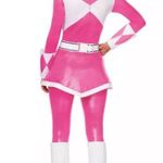 Spirit Halloween Pink Power Ranger Costume  Photo 1