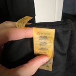 Calvin Klein  Linen Blend Tie Waist Shirt Dress Photo 6