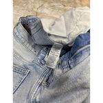 Gap Jeans Women's 12/31R Cigarette High Rise Raw Hem Photo 6