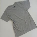 American Pride Navy Mom T Shirt Size Medium Gray Photo 2