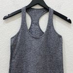 Lululemon CRB Cool Racerback Heathered Deep Coal Tank Top Size 6 Photo 7