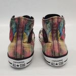 Converse  Chuck Taylor All-Star Lace
Up Shoes 9 Multi-Color EUC Photo 4