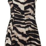 Mossimo Supply Co Zebra Print A-line Dress Photo 2