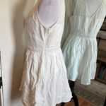 American Eagle Size 12 White Dress Photo 2