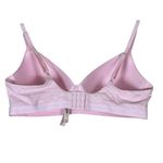 Victoria's Secret NWT  Bra Womens 40D Pastel Pink Wireless Lightly Lined Comfort Photo 1