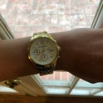 Michael Kors Gold Women’s Watch Photo 0