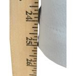 J.Crew  Light Blue Faux Wrap Tie Waist Long Sleeve Crepe Blouse Top Shirt 4 Tall Photo 8