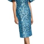 Theia Metallic Tissue Faille Off Photo 1