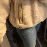 The North Face Womens Sherpa pullover Photo 1
