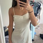 Urban Outfitters  Satin Mini Dress Photo 0