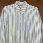 Brooks Brothers  Woman’s Casual Button Down Collared Dress Shirt Size 12 Photo 1