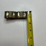 Womens Gold And Yellow Tone Fashion Bracelet Pre Photo 5