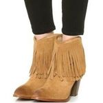 Frye  Ilana Fringe Bootie Photo 0