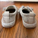 Sperry  women's Crest Vibe sneakers in a metallic silver‎ size 8 Photo 5