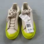 Adidas NWOB Ivy Park Stan Smith Sneakers Womens 5.5 US Neon Green Shoes Dipped Photo 1