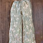 Z Supply  Resort Sandy Floral Pant- Size Small Photo 5