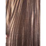 Leith  pleated midi skirt with golden reflections - size‎ small Photo 2