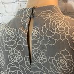 LC Lauren Conrad  Folkloric Fall Dress NWT … Photo 6