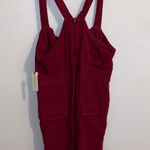 Anthropologie NWT $148  Pink Square-Neck Mini Flap Pockets Back Zip Dress 14 Photo 5