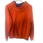 Stadium Athletics  small Clemson Alabama hoodie orange and purple college Photo 3