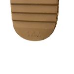 Hey Girl by Corkys BRB Natural Raffia Platform Slide Sandals Brown Size 9 Tan Photo 11