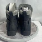 Jbu by Jambu Finland Black Faux Fur Winter Boots Size 8M Memory Foam Photo 2