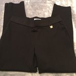 Rafaella Womens black legging dress pants Photo 0