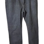 Gap Vintage  size 12L Boot Cut stretch dark wash jeans Photo 0