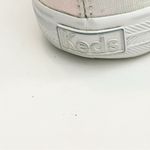 Keds Champion Celebrations Floral Embellished Iridescent Lace Up Shoes Size 8.5 Photo 8