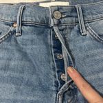 Mother The Trickstar Short Fray Shorts Size 24 NWT Photo 8