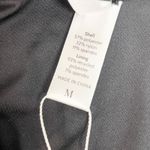 ANDIE String Bikini Bottom Womens Medium Snakeskin Animal Print Black Tan Sexy Photo 3