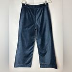 Frye  Navy Wide Leg Pants Photo 3
