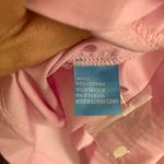 J. McLaughlin Makenna Cotton Shirt Dress Womens Size Medium Drop Waist Baby Pink Photo 6