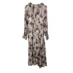 VICI  x FATE Exclusive Countryside Floral Tiered Maxi Dress with Slip‎ Size L NWT Photo 3