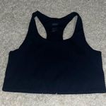 Girlfriend Collective  navy athletic tank size xl Photo 0
