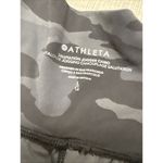 Athleta  Pants Women’s Salutation Jogger Size L Black Gray Camo Photo 4