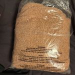 SKIMS  Tan Track Pants & Joggers cozy fuzzy pants Photo 0