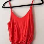 Lush Clothing Lush Coral Maxi Dress Size XS Photo 2