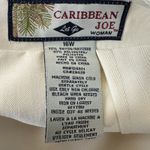 Caribbean Joe  Woman Sand Cream Skort Skort Size 16W NEW with Tags Photo 3