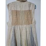 Free People Splice N Stripe Midi Dress Photo 9