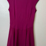 Lululemon Everlux Mesh Back Tennis Dress Magenta Purple Size 6 Photo 0