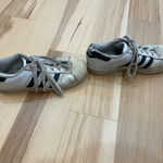 Adidas  Superstar trainers sz 7 sneakers shoes unisex Photo 3