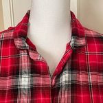 Victoria's Secret Victoria’s Secret Long Sleeve Sleep Shirt Photo 1