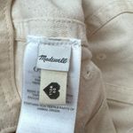 Madewell Organic Cotton Broken-In Baseball Cap Item MD497 Photo 8