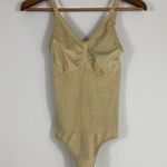 Seamless Shapewear Bodysuit Thong – Nude XS/S Photo 2
