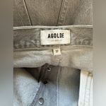 AGOLDE NWT 90's Pinch Waist Jeans in Rain Photo 6